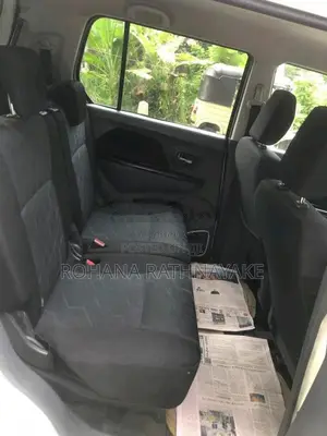 Suzuki Wagon R Stingray 2015 Car (Used)