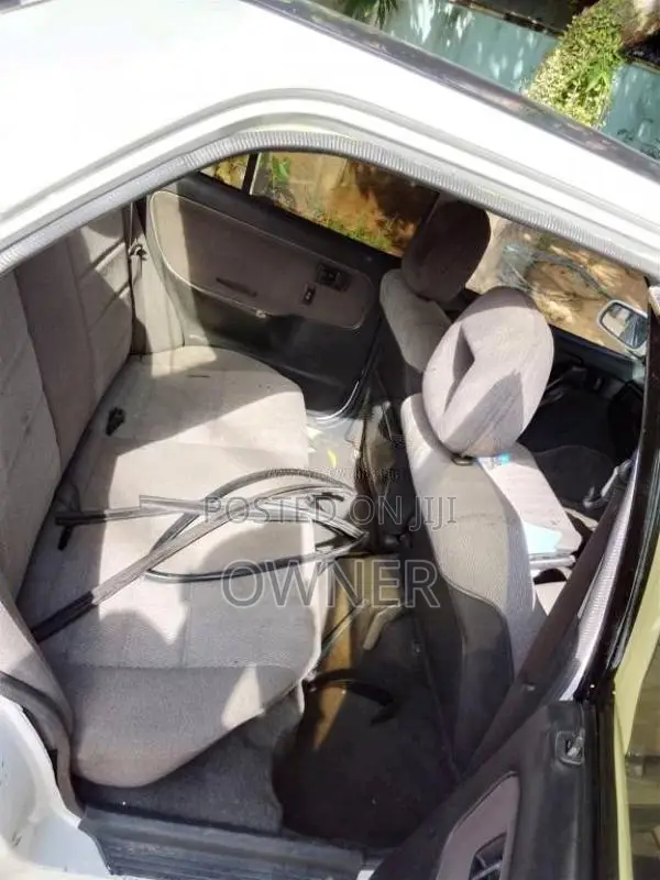 Mazda Familia 1989 Car (Used)
