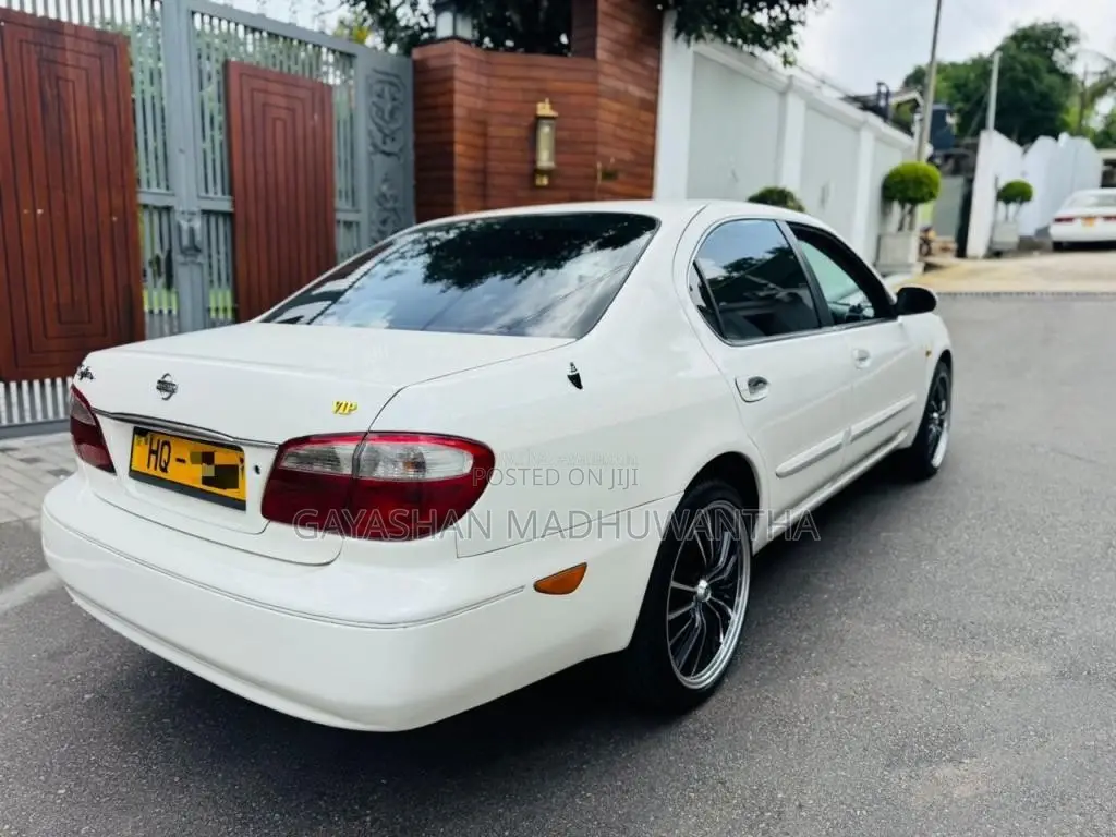 Nissan A33 2003 Car (Used)