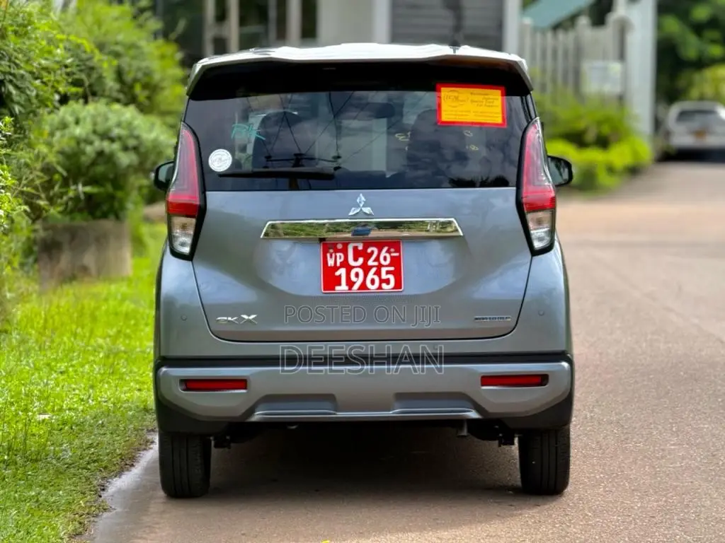 Mitsubishi EK X Cross G 2024 Car Unregistered (Recondition)