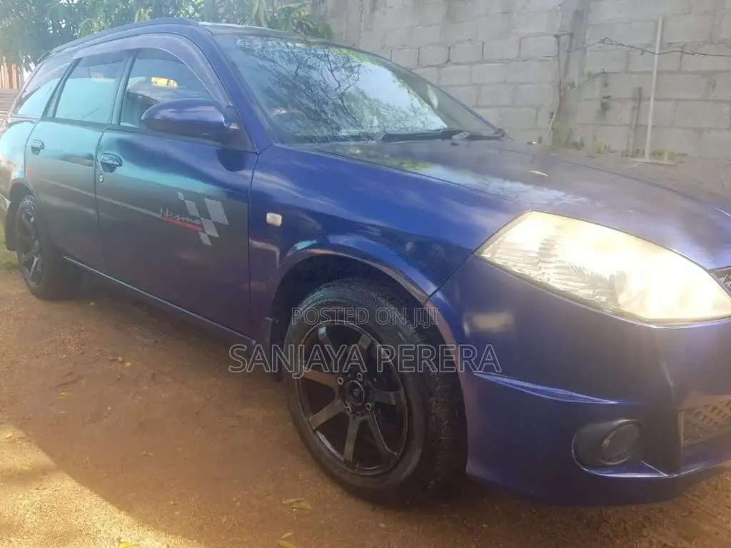 Nissan Y11 2003 Car (Used)