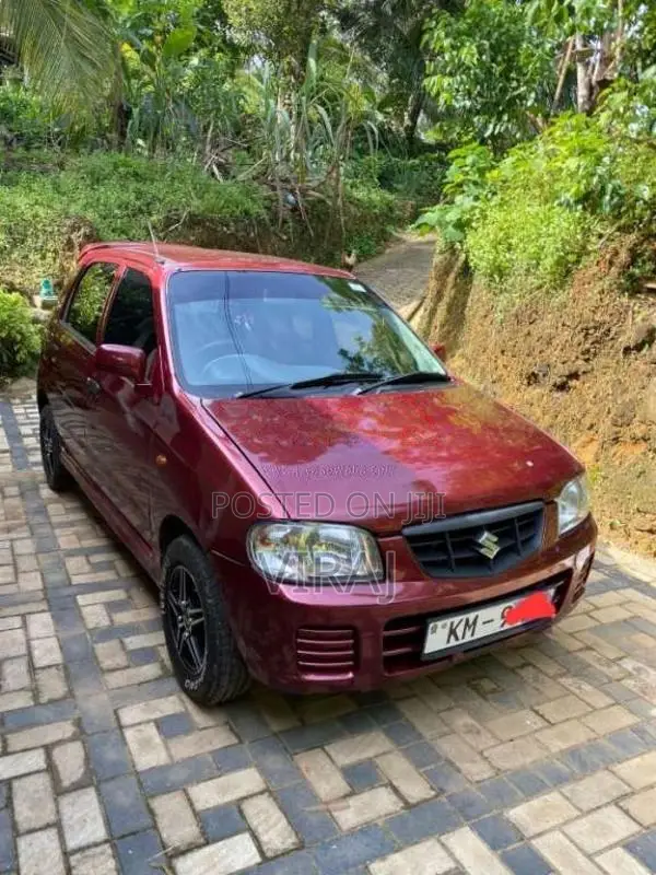 Suzuki Alto 2011 Car (Used)