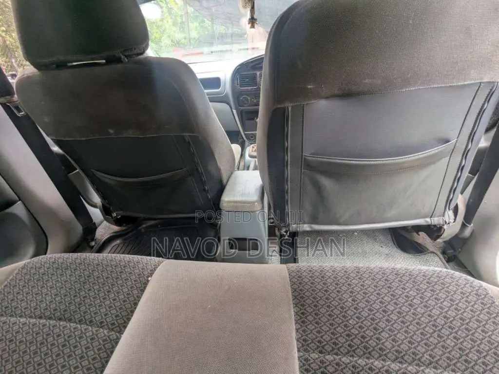 Proton Wira 2001 Car (Used)