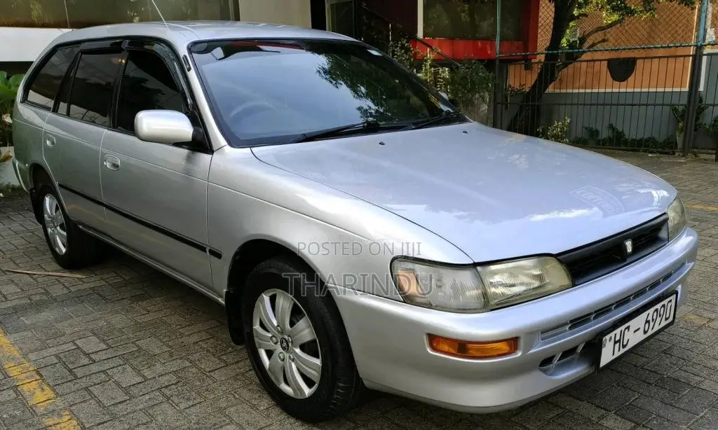 Toyota Corolla 2003 Car (Used)