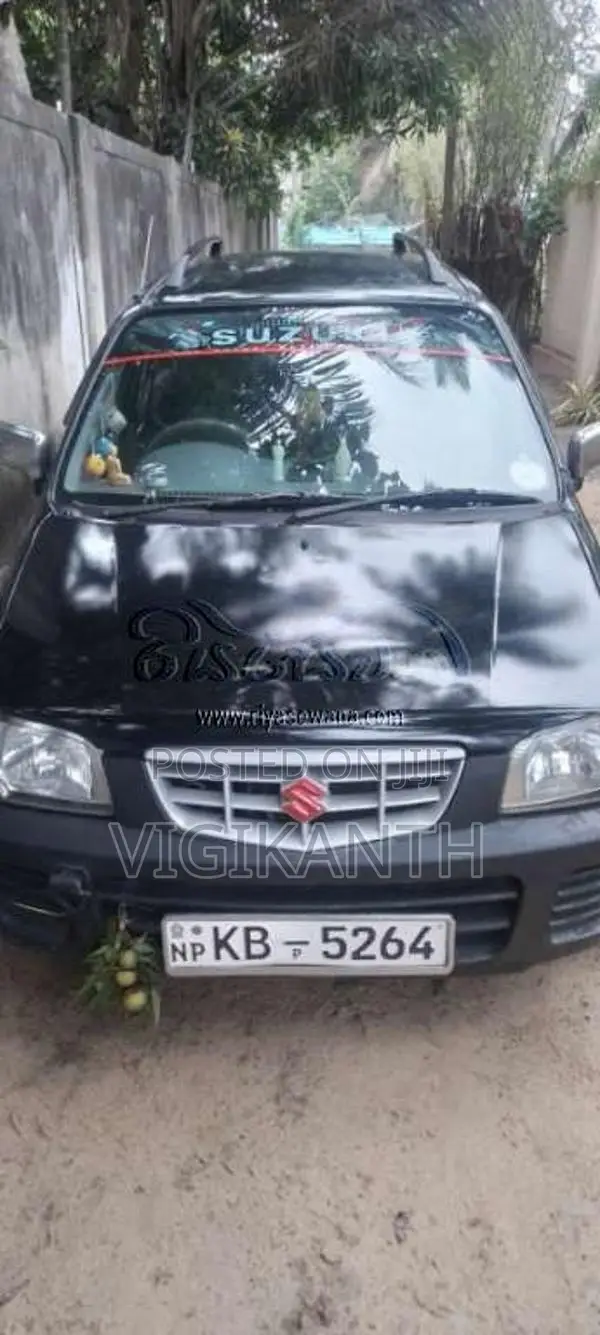 Suzuki Alto 2006 Car (Used)
