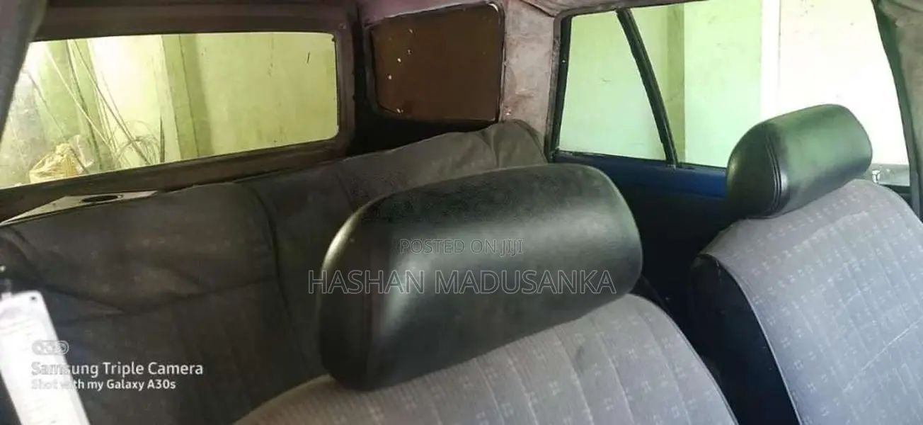 Nissan Sunny 1980 Car (Used)