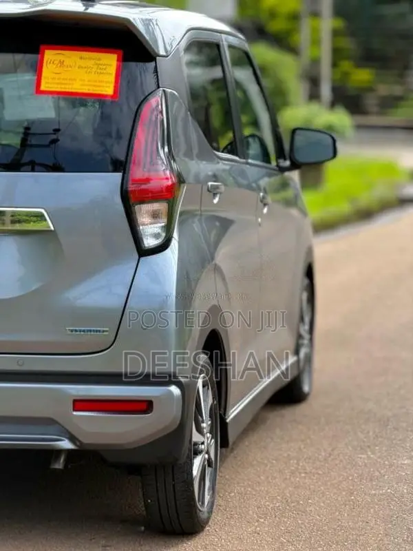 Mitsubishi EK X Cross G 2024 Car Unregistered (Recondition)