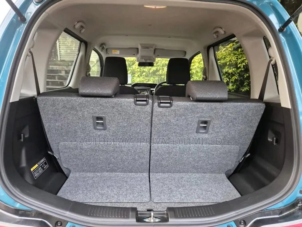 Suzuki Wagon R FX 2024 Car Unregistered (Recondition)