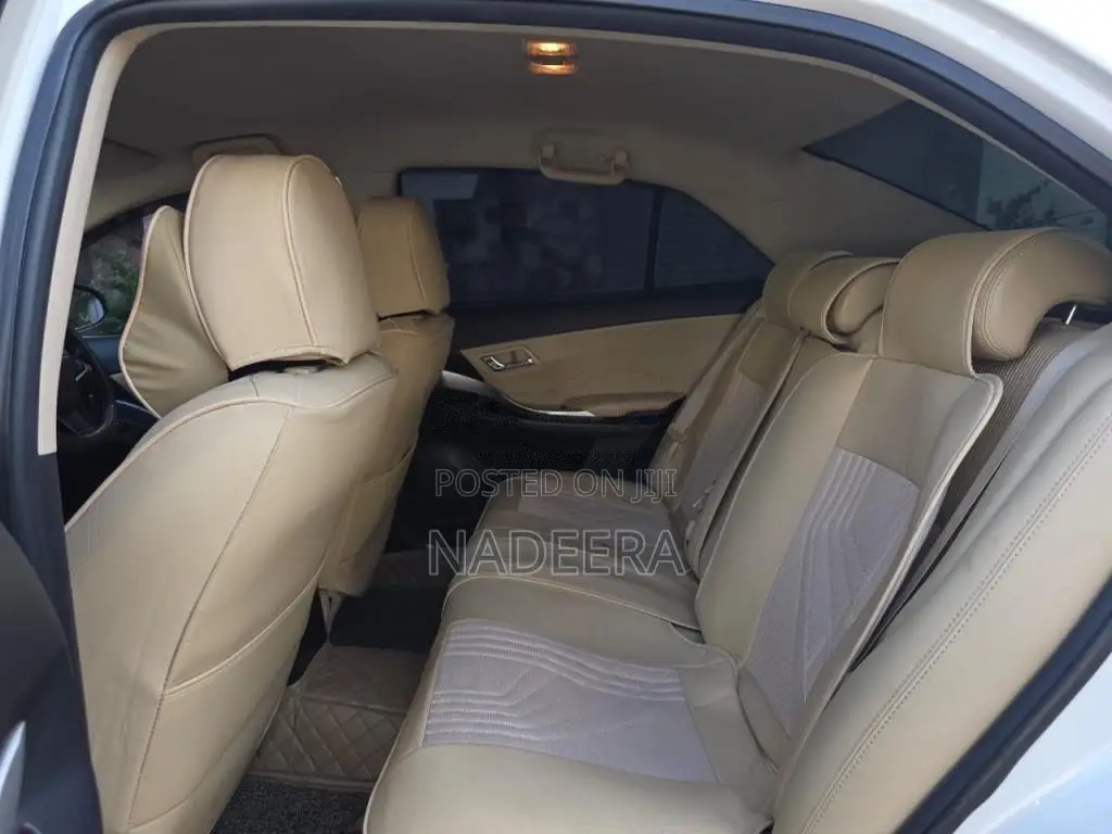 Toyota Premio G Superior 2018 Car (Used)