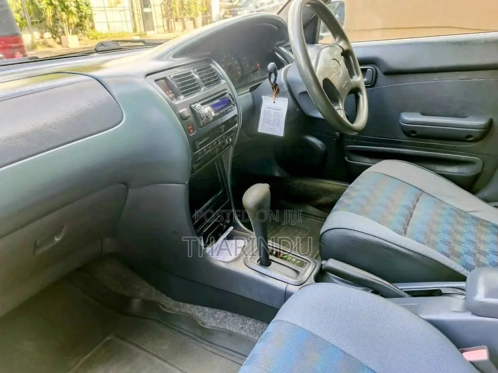 Toyota Corolla 2003 Car (Used)
