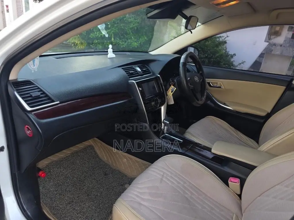 Toyota Premio G Superior 2018 Car (Used)