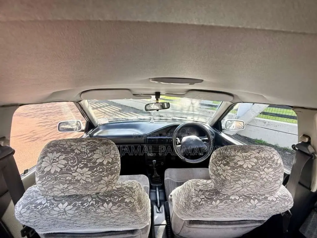 Ford Laser 1990 Car (Used)
