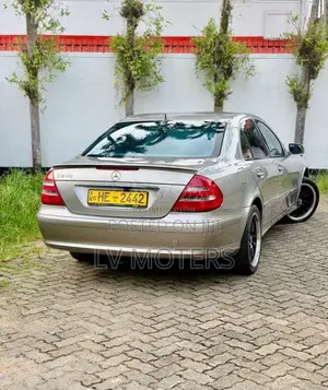 Mercedes-Benz E240 2002 Car (Used)