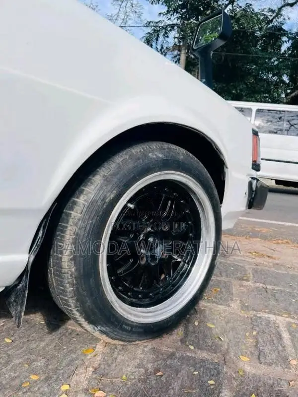 Toyota Dx Wagon 1984 Car (Used)