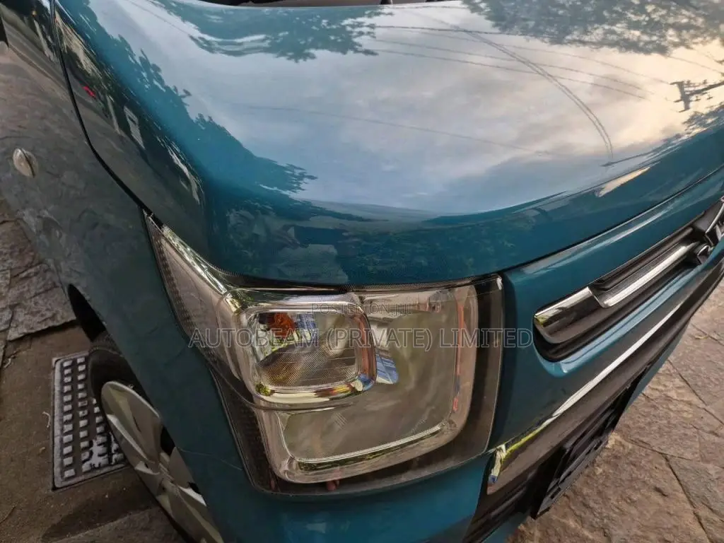Suzuki Wagon R FX 2024 Car Unregistered (Recondition)