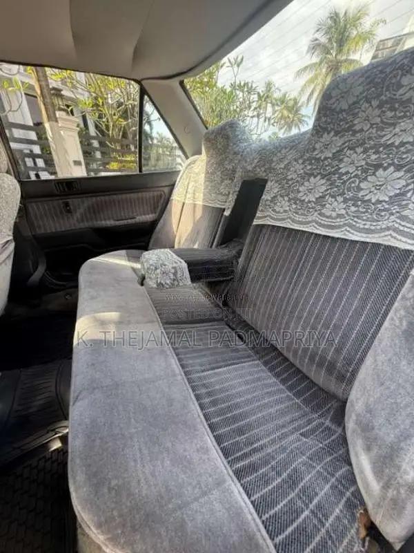 Ford Laser 1990 Car (Used)