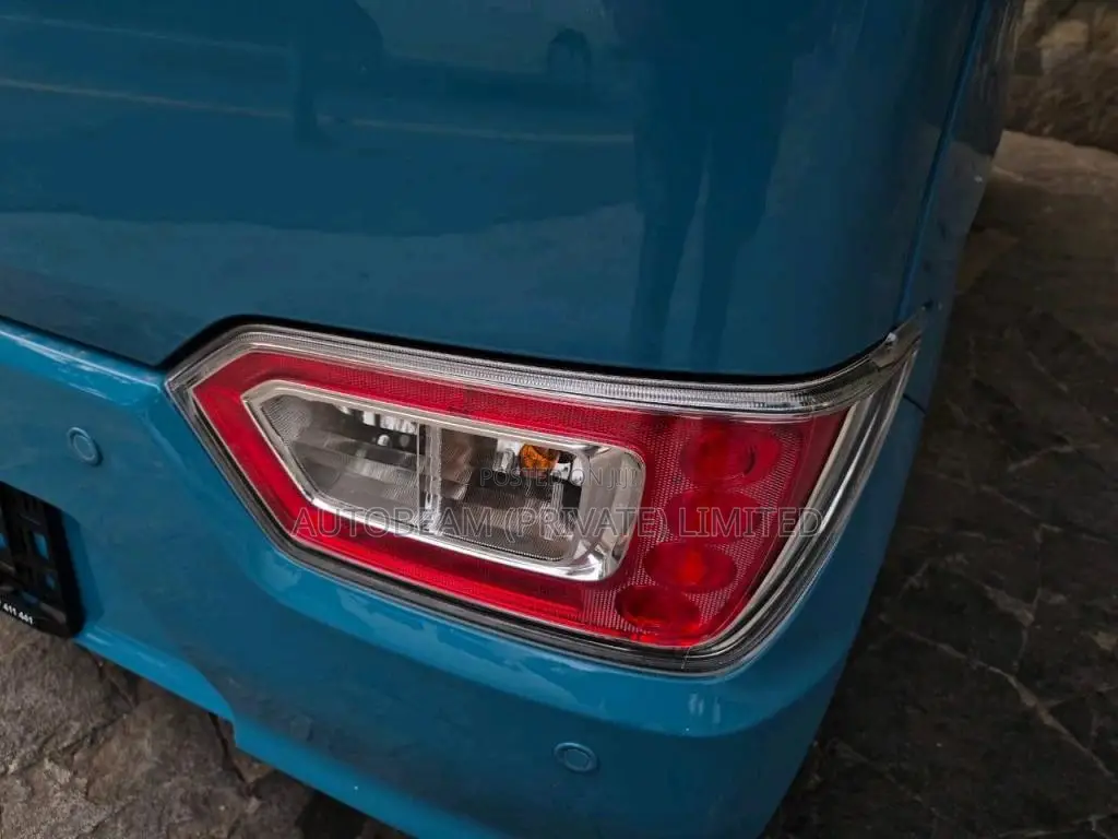 Suzuki Wagon R FX 2024 Car Unregistered (Recondition)