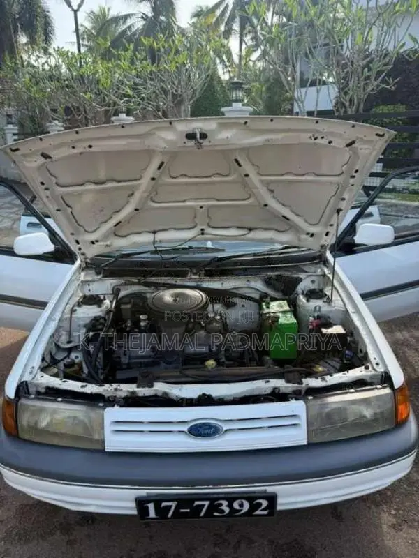 Ford Laser 1990 Car (Used)