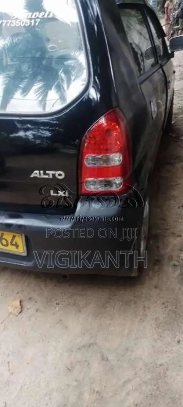 Suzuki Alto 2006 Car (Used)