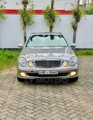 Mercedes-Benz E240 2002 Car (Used)