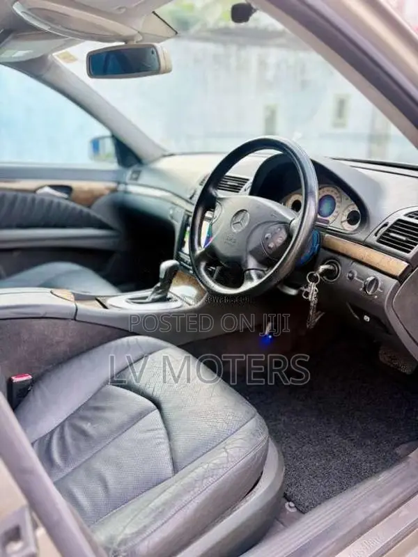 Mercedes-Benz E240 2002 Car (Used)