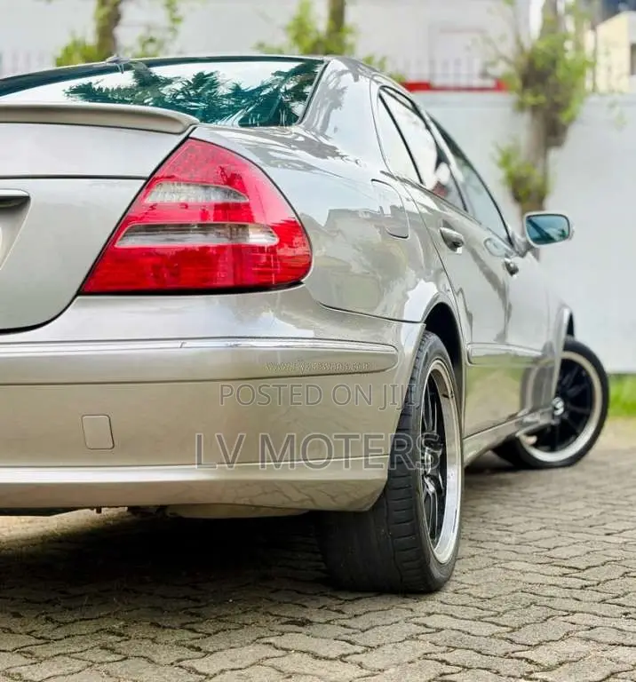 Mercedes-Benz E240 2002 Car (Used)