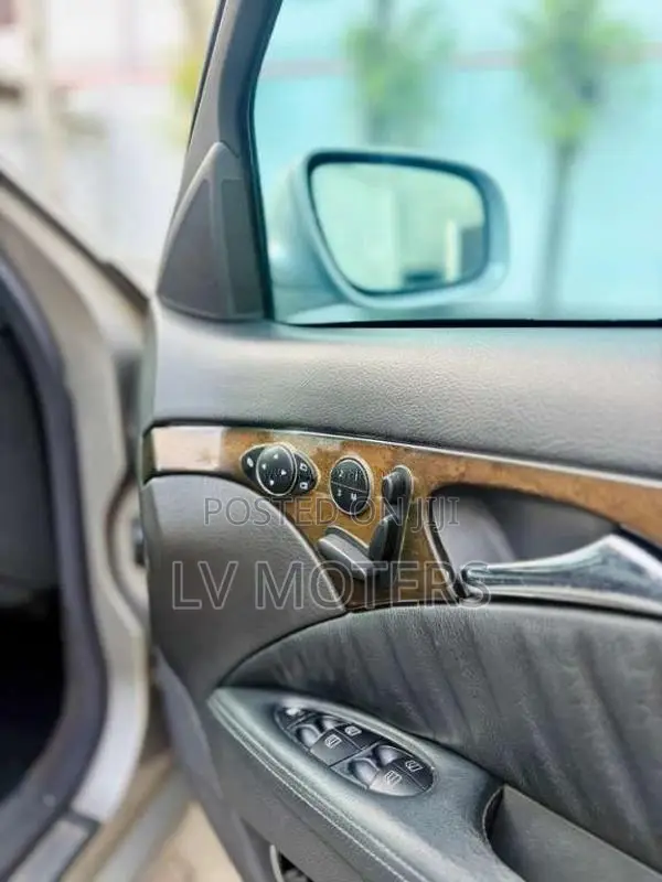 Mercedes-Benz E240 2002 Car (Used)