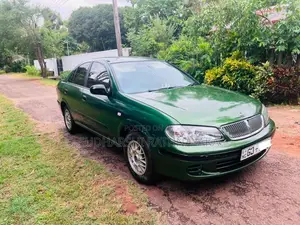 Nissan N16 2001 Car (Used)