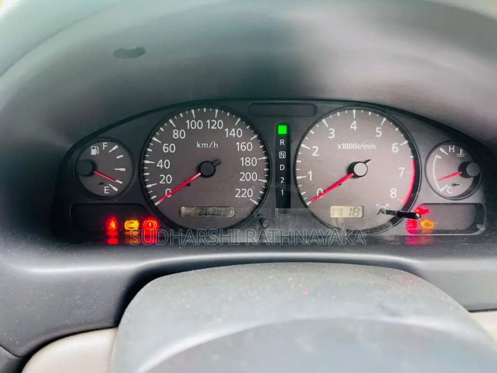 Nissan N16 2001 Car (Used)