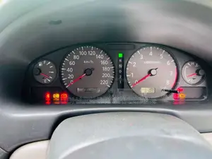 Nissan N16 2001 Car (Used)