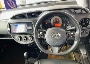 Toyota Vitz 2018 Car (Used)