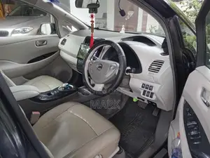 Nissan Leaf 2012 Car (Used)