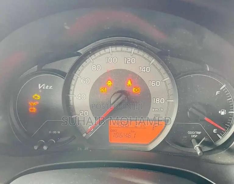 Toyota Vitz 2018 Car (Used)