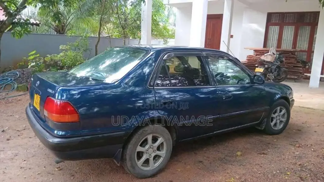 Toyota 110 1997 Car (Used)