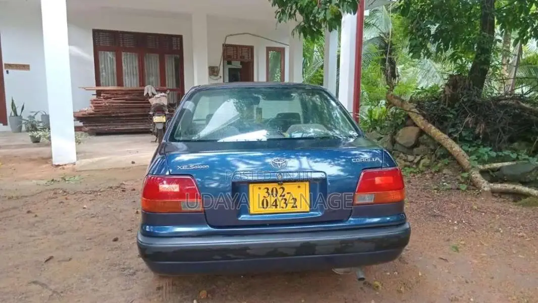 Toyota 110 1997 Car (Used)