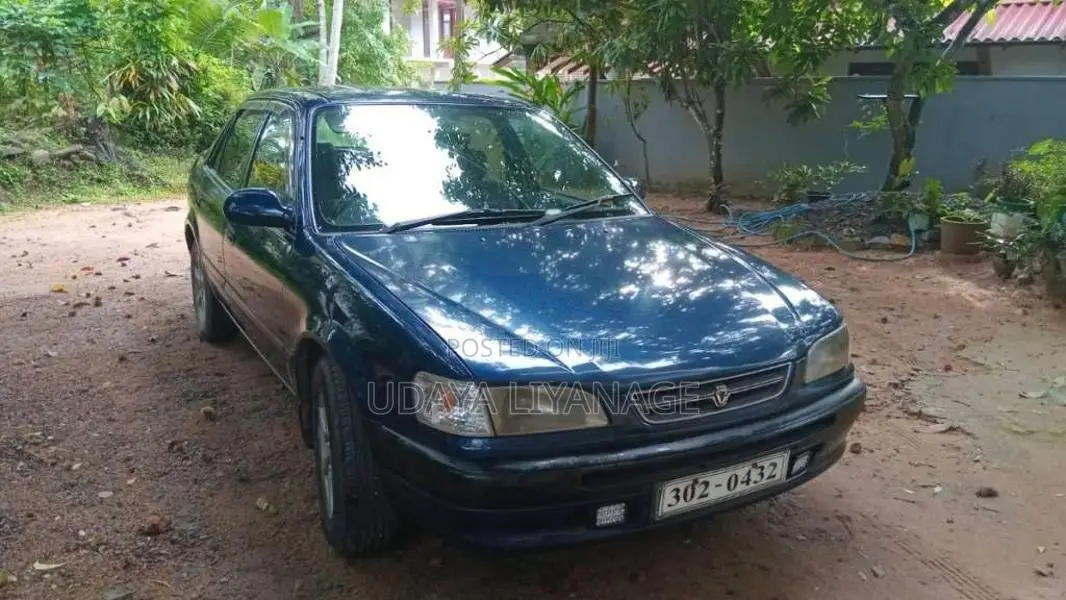 Toyota 110 1997 Car (Used)