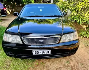 Nissan Bluebird U14 2000 Car (Used)