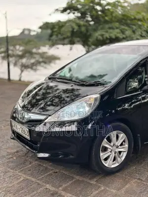 Honda Fit 2012 Car (Used)