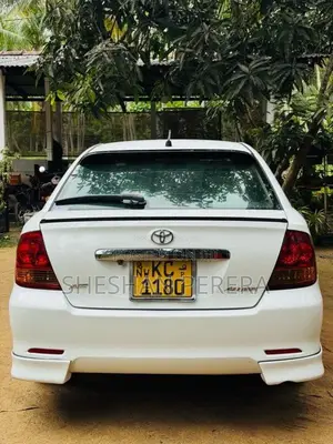 Toyota Allion 240 2003 Car (Used)