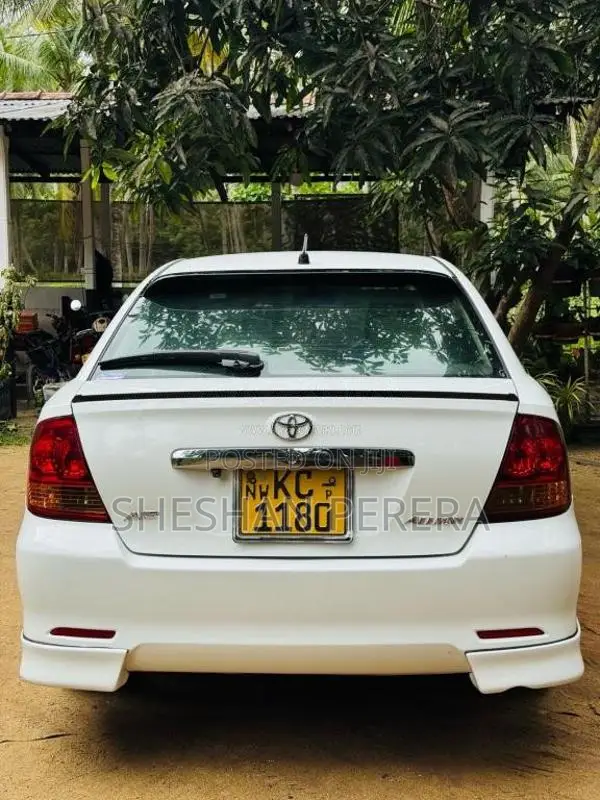Toyota Allion 240 2003 Car (Used)