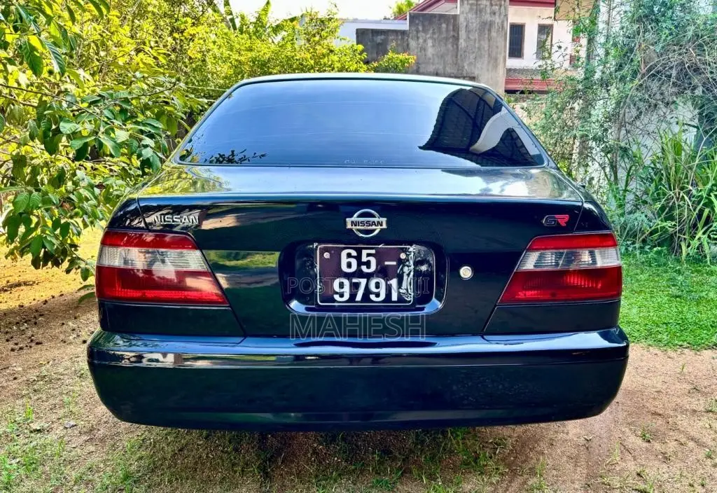 Nissan Bluebird U14 2000 Car (Used)