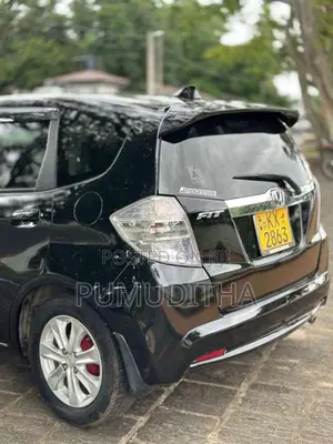Honda Fit 2012 Car (Used)