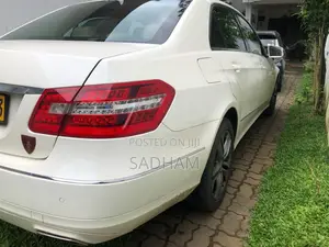 Mercedes-Benz E200 2012 Car (Used)