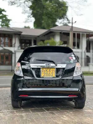 Honda Fit 2012 Car (Used)