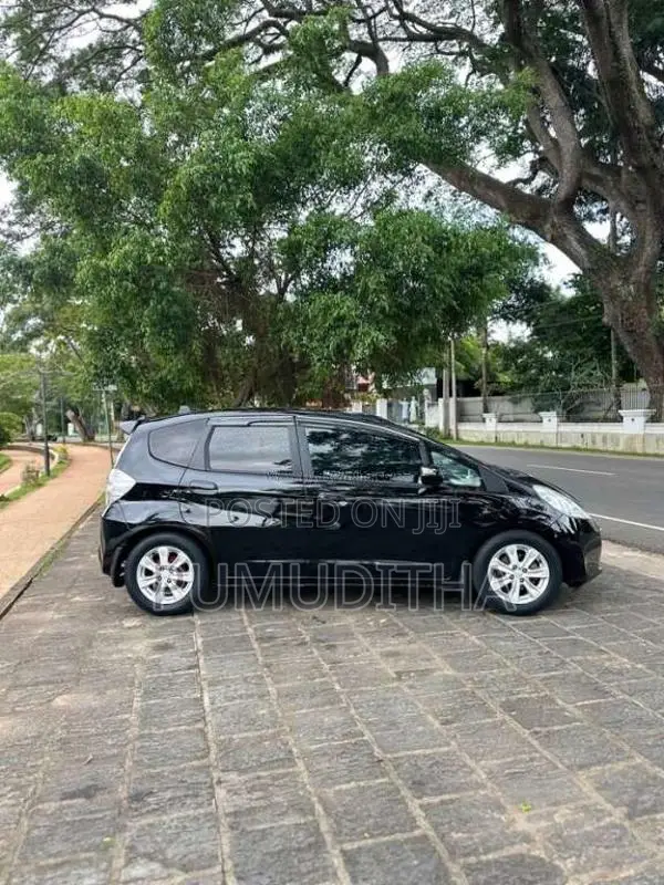 Honda Fit 2012 Car (Used)