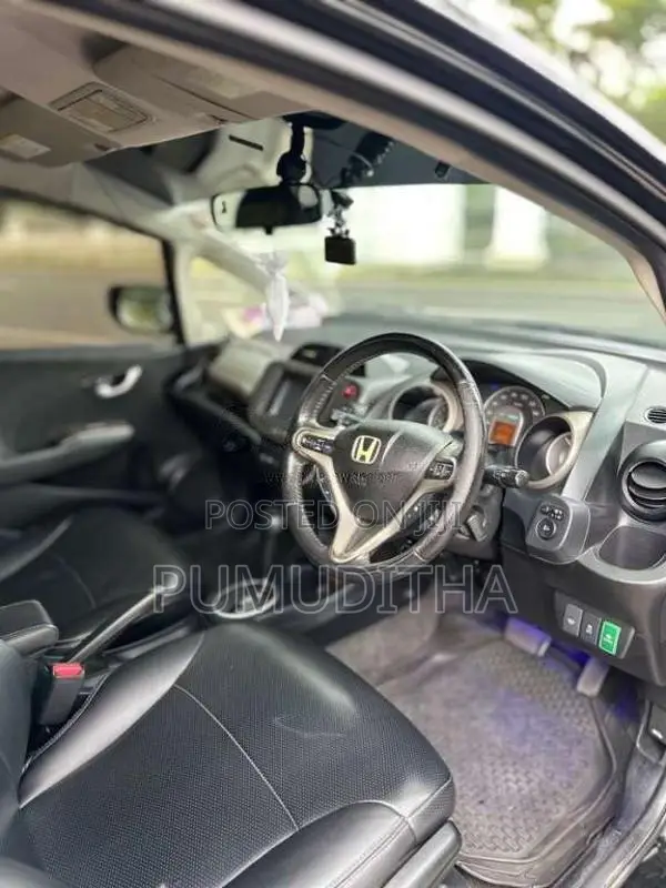 Honda Fit 2012 Car (Used)