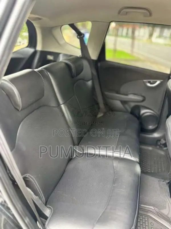 Honda Fit 2012 Car (Used)