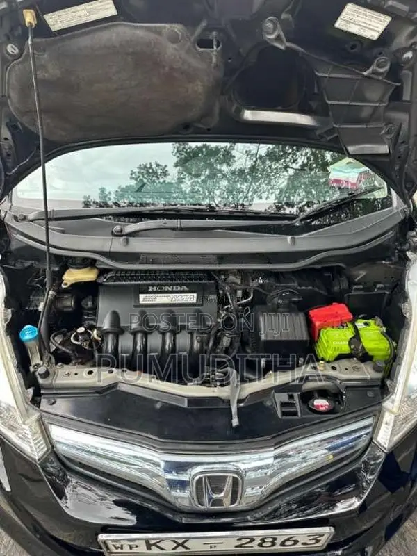 Honda Fit 2012 Car (Used)