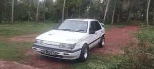 Isuzu Gemini 1988 Car (Used)