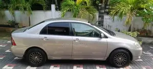 Toyota Corolla 121 2001 Car (Used)